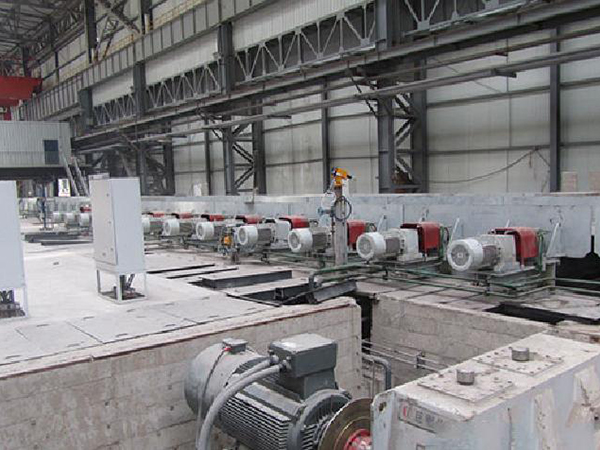 H19用于唐鋼H型鋼應用樣例